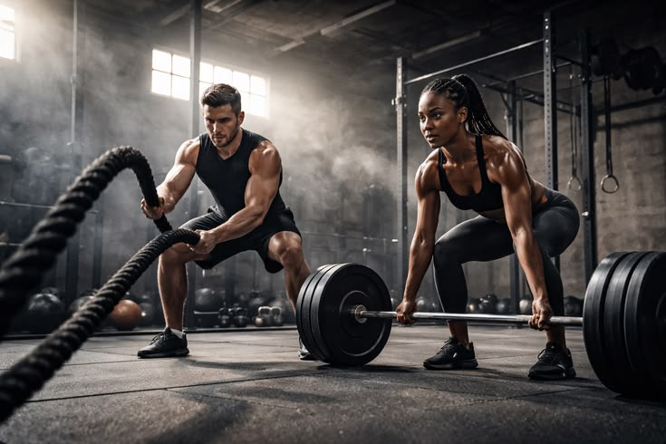 Best Gym in Alkapuri, Hyderabad Alpha Fitness Club