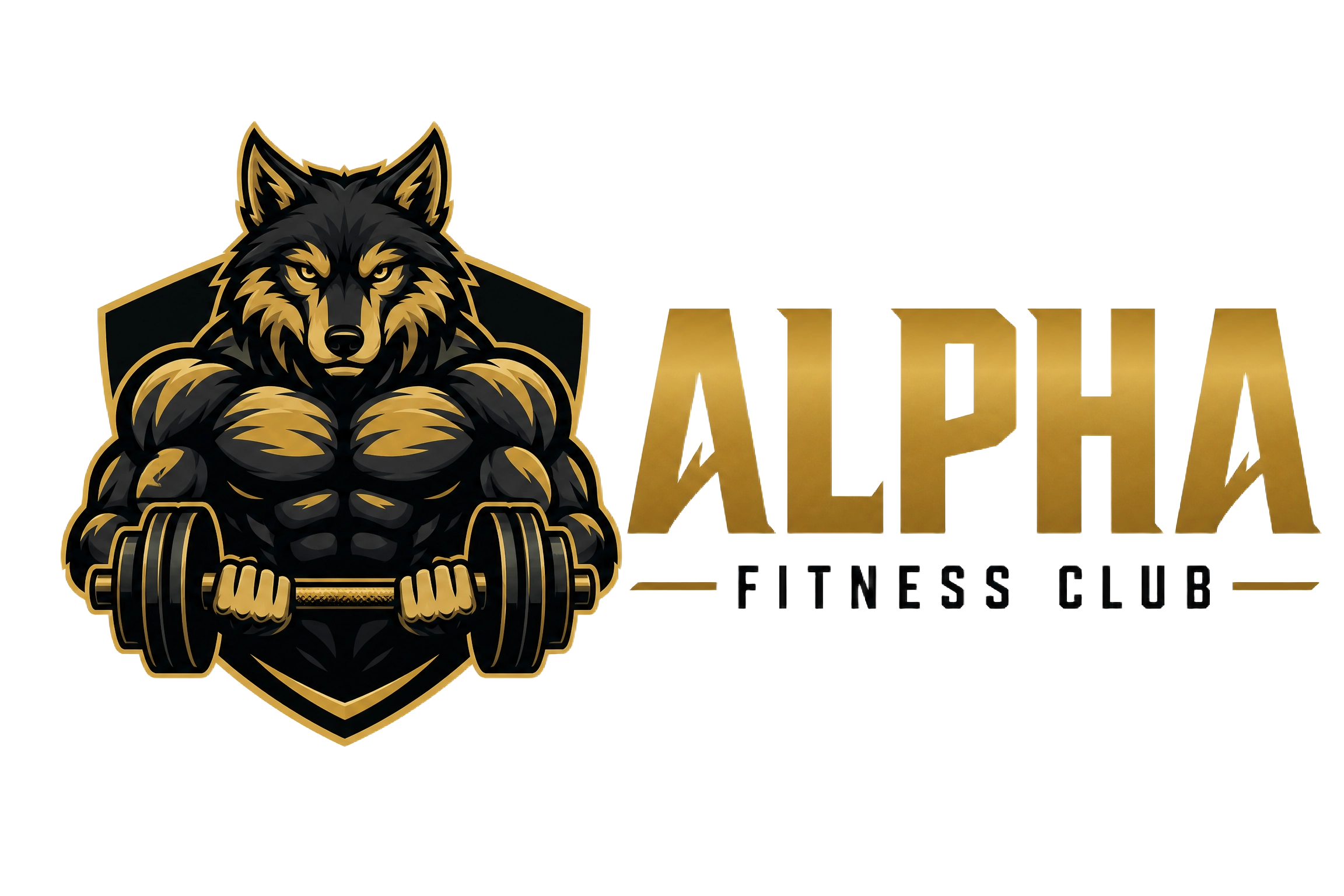 alpha fitness rect wolf